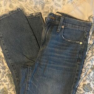 Levi's Classic Blue Jeans